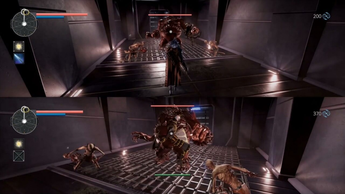    : 10  Souls-like   !