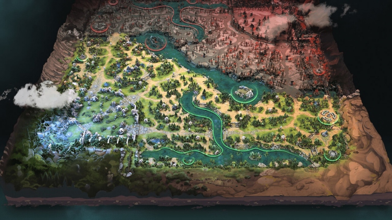 Dota 2    7.38. Valve       