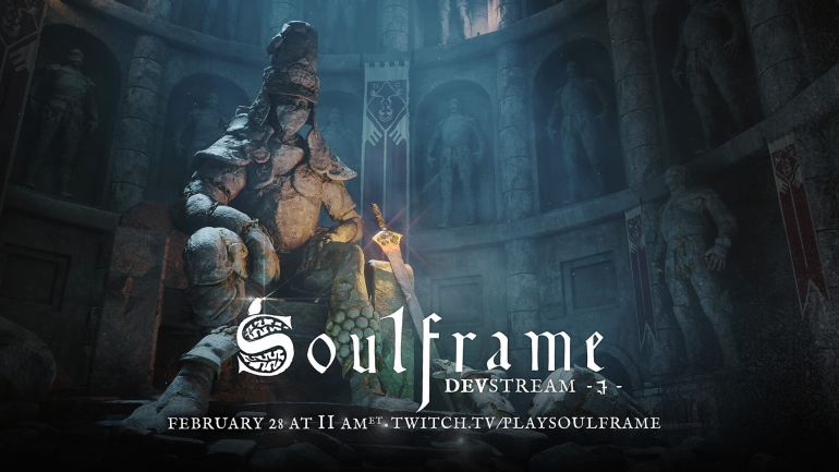 ���������� ����� ����������� �� ��� Soulframe
