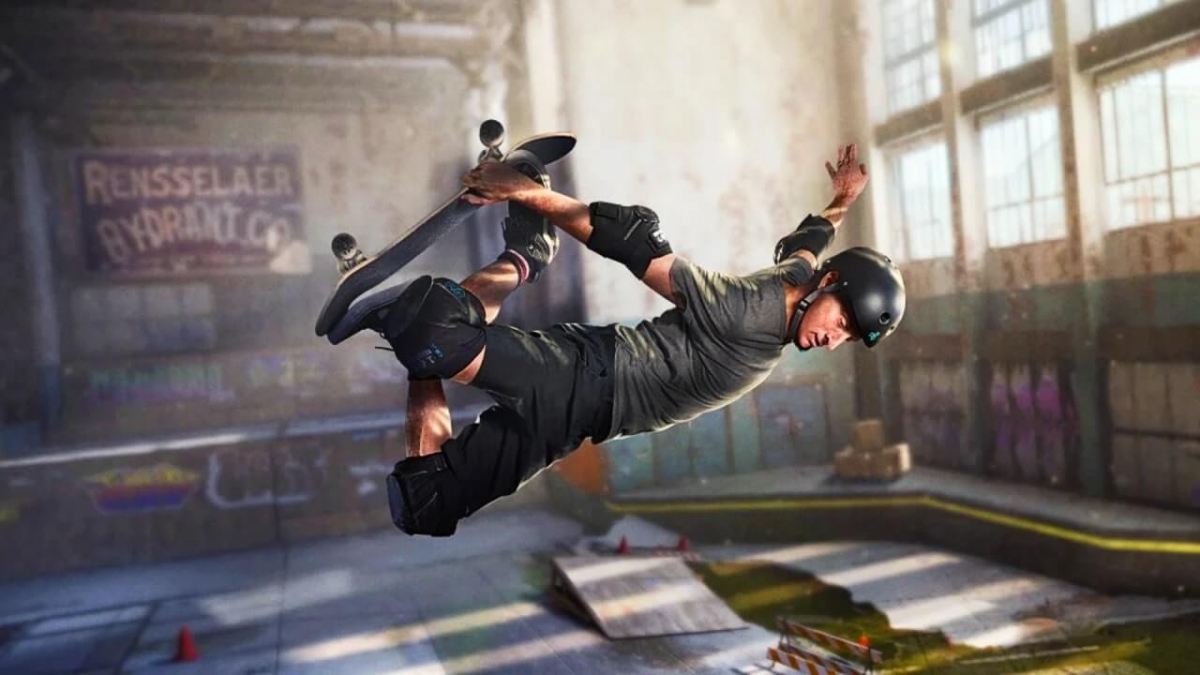  . Tony Hawks Pro Skater 3+4   