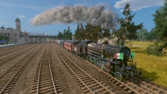   Railway Empire 2        