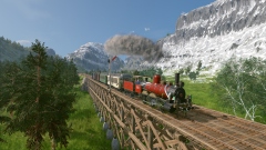   Railway Empire 2        