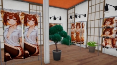 В Steam выйдет кооперативный симулятор магазина для настоящих анимешников Shop Simulator: Waifu Pillows  В Steam выйдет кооперативный симулятор магазина для настоящих анимешников Shop Simulator: Waifu Pillows