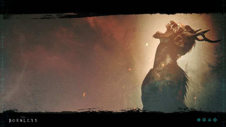 ������� ������ �� �������� ������-������ The Bornless