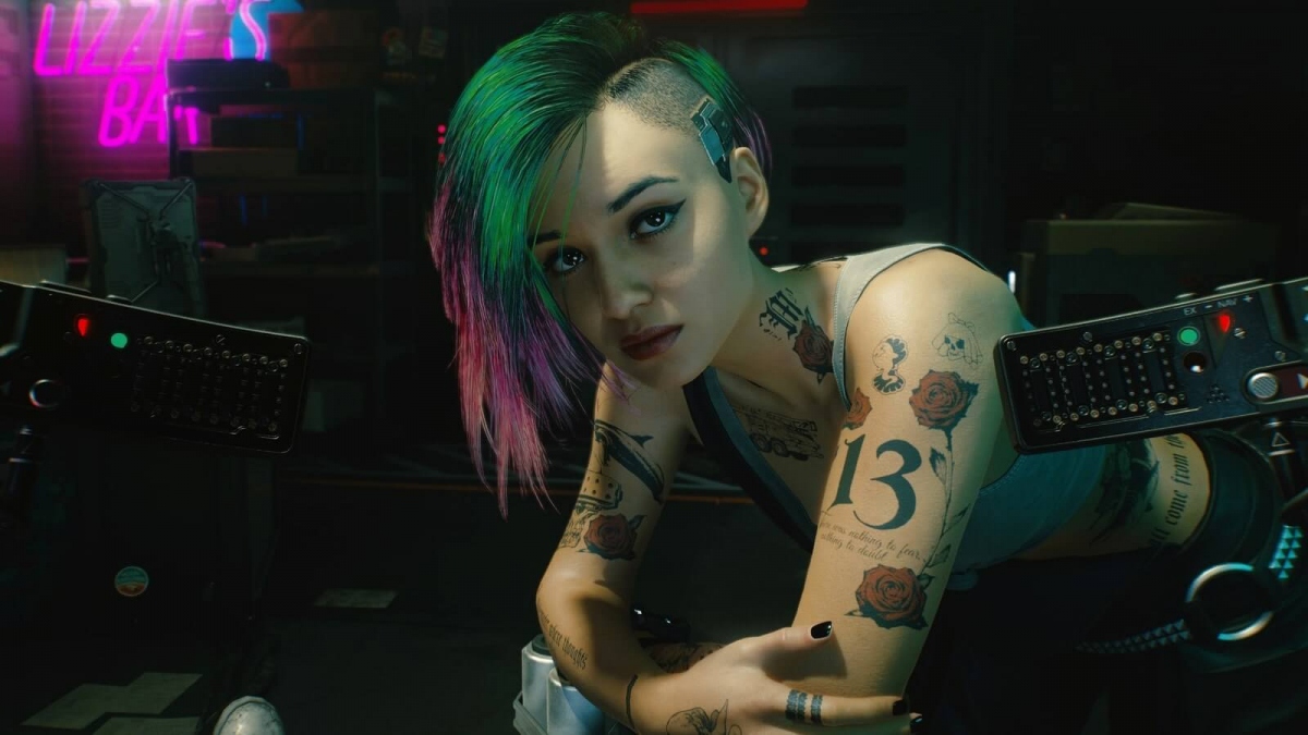   .   Cyberpunk 2077  