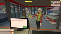 В Steam выйдет кооперативный симулятор управления заправкой Gas Station Manager В Steam выйдет кооперативный симулятор управления заправкой Gas Station Manager