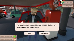 В Steam выйдет кооперативный симулятор управления заправкой Gas Station Manager В Steam выйдет кооперативный симулятор управления заправкой Gas Station Manager