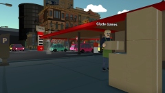 В Steam выйдет кооперативный симулятор управления заправкой Gas Station Manager В Steam выйдет кооперативный симулятор управления заправкой Gas Station Manager