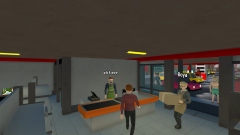 В Steam выйдет кооперативный симулятор управления заправкой Gas Station Manager В Steam выйдет кооперативный симулятор управления заправкой Gas Station Manager