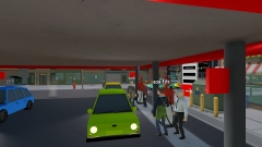 В Steam выйдет кооперативный симулятор управления заправкой Gas Station Manager В Steam выйдет кооперативный симулятор управления заправкой Gas Station Manager
