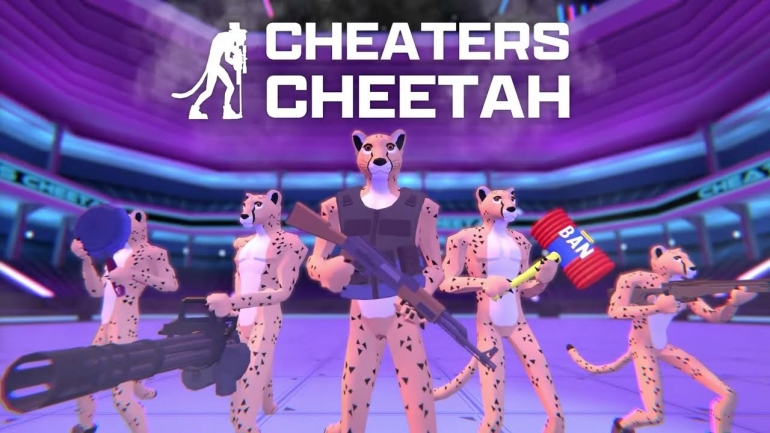 Cheaters Cheetah   ,       
