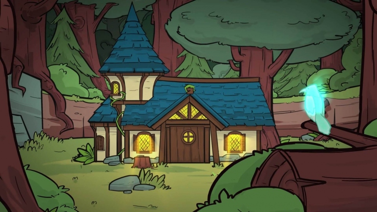 Epic    Mages of Mystralia