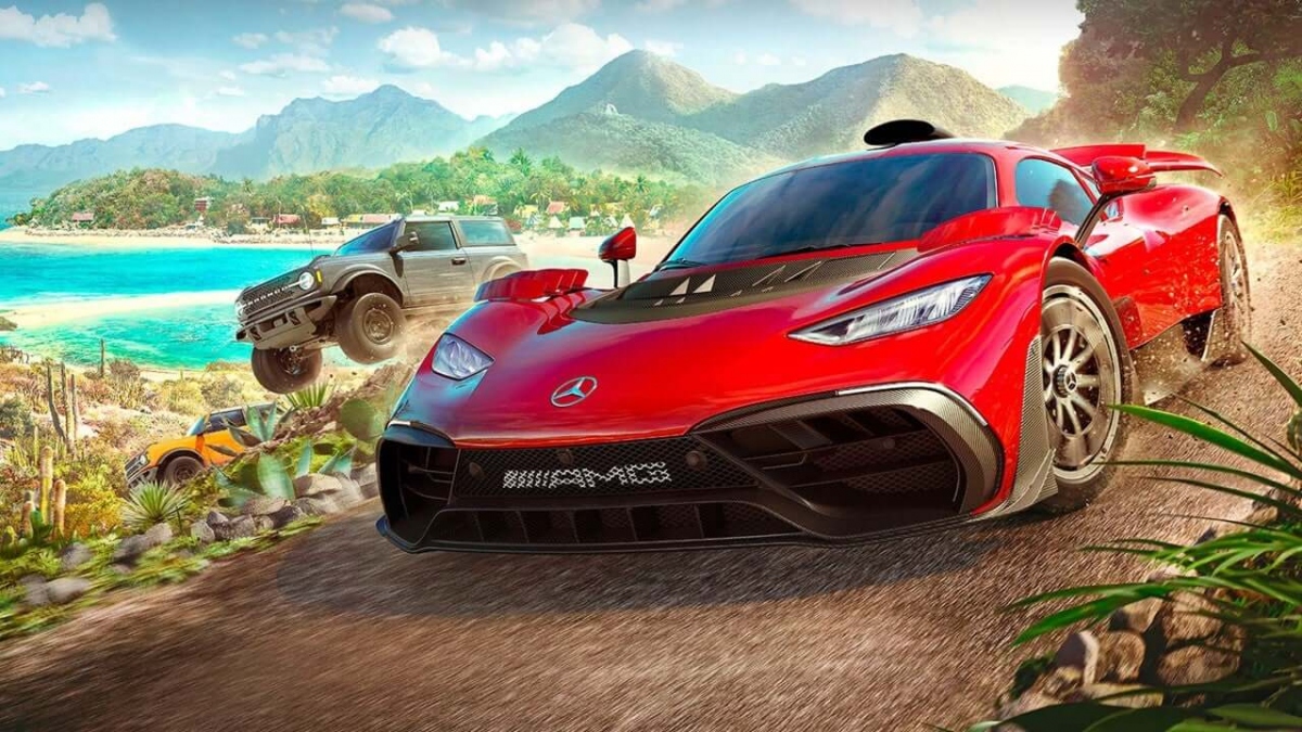   ! Forza Horizon 5    PlayStation 5