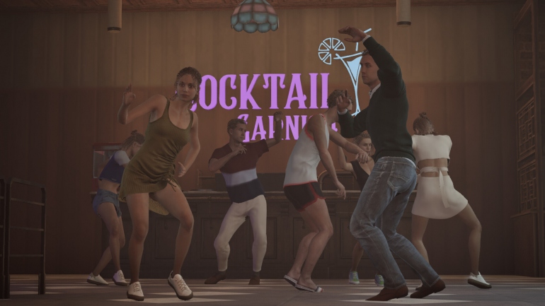  Steam       Night Club Simulator