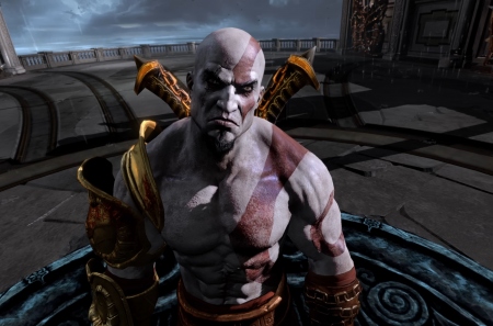 Playstation выпустила трибьют в честь юбилея God of War
