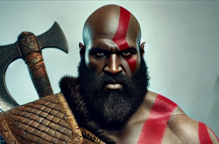 Amazon      God Of War