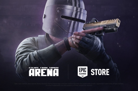 Escape from Tarkov: Arena   Epic Store
