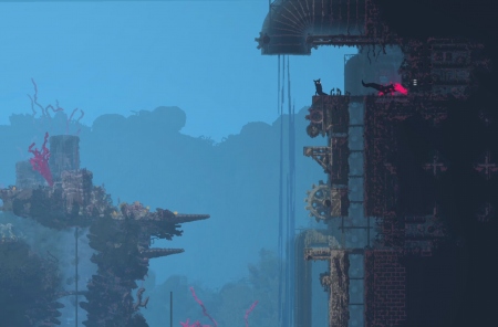 Состоялся релиз дополнения The Watcher к Rain World
