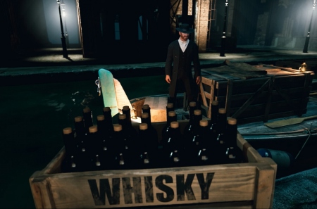 Отечественные разработчики анонсировали Buns, Booze & Bucks Simulator – кооперативный симулятор самогонщика