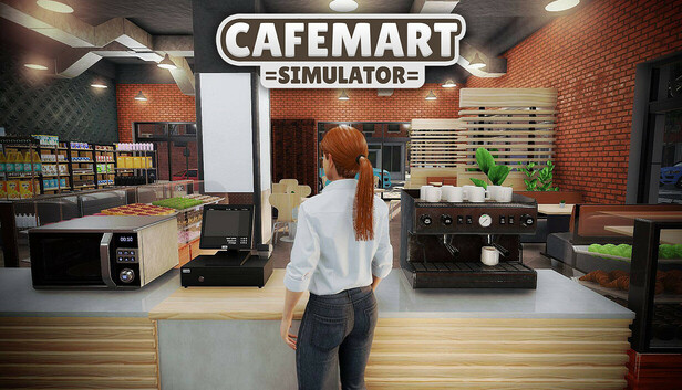 Cafemart Simulator Cafemart Simulator