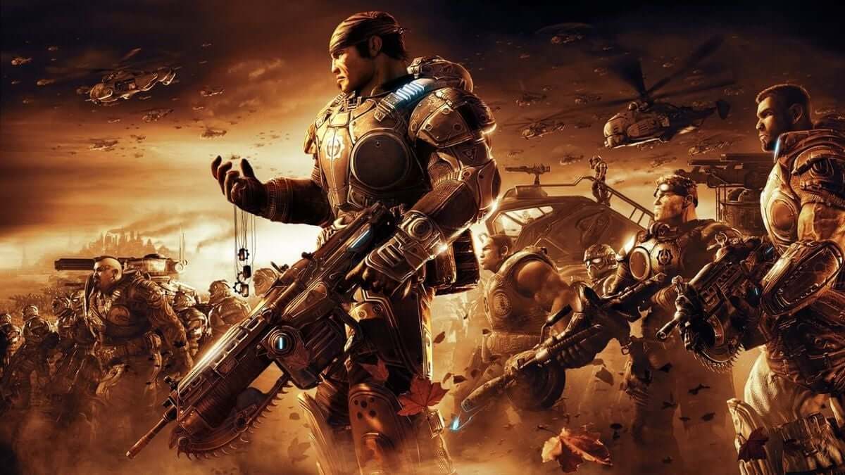 Возрождение Феникса. Анонс ремастеров трилогии Gears of War состоится летом Возрождение Феникса. Анонс ремастеров трилогии Gears of War состоится летом