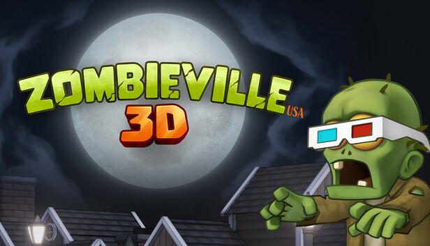 Zombieville USA 3D Zombieville USA 3D