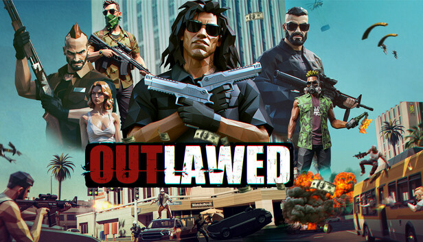 OUTLAWED OUTLAWED
