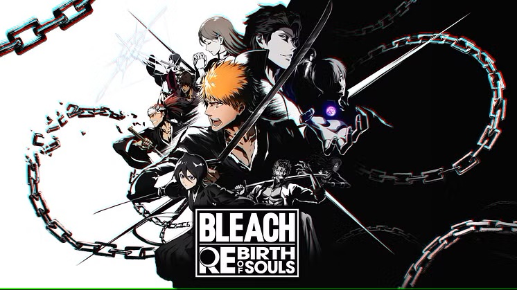 BLEACH Rebirth of Souls BLEACH Rebirth of Souls