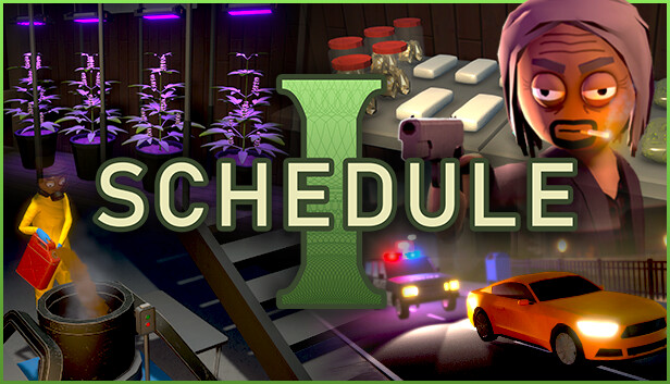 Schedule I Schedule I