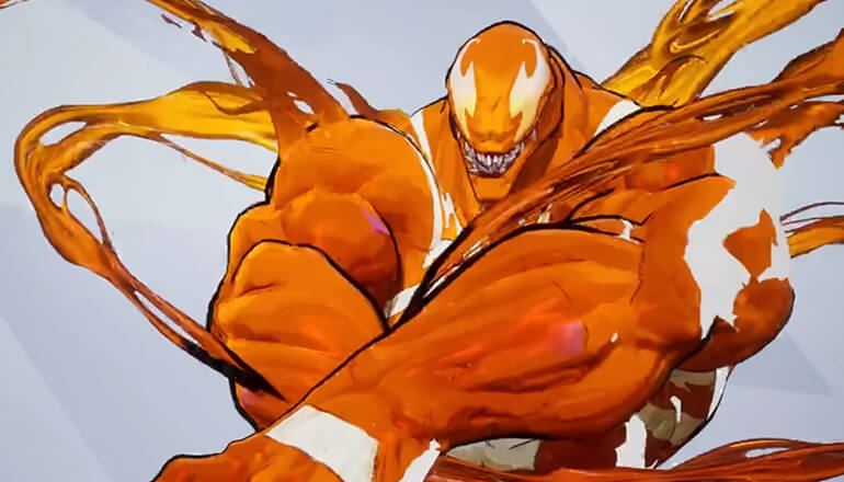 Marvel Rivals прокляла игроков новым скином Венома. Он тверкает! Marvel Rivals прокляла игроков новым скином Венома. Он тверкает!