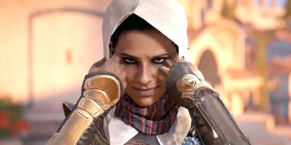 Самые запоминающиеся героини серии Assassin's Creed Самые запоминающиеся героини серии Assassin's Creed