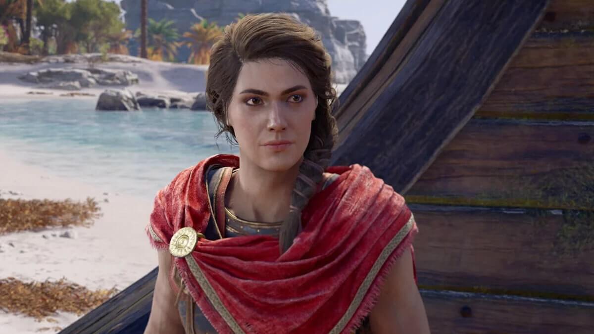 Самые запоминающиеся героини серии Assassin's Creed Самые запоминающиеся героини серии Assassin's Creed