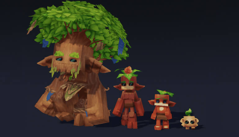 Разработчики Hytale показали результаты работы над игрой Разработчики Hytale показали результаты работы над игрой