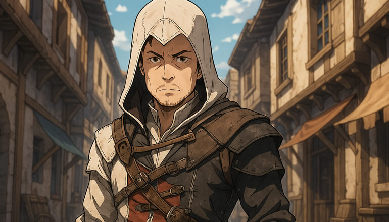Ubisoft поставила на место хейтеров Assassin’s Creed Shadows. Среди униженных оказались Илон Маск, Марк Керн и американские праваки Ubisoft поставила на место хейтеров Assassin’s Creed Shadows. Среди униженных оказались Илон Маск, Марк Керн и американские праваки