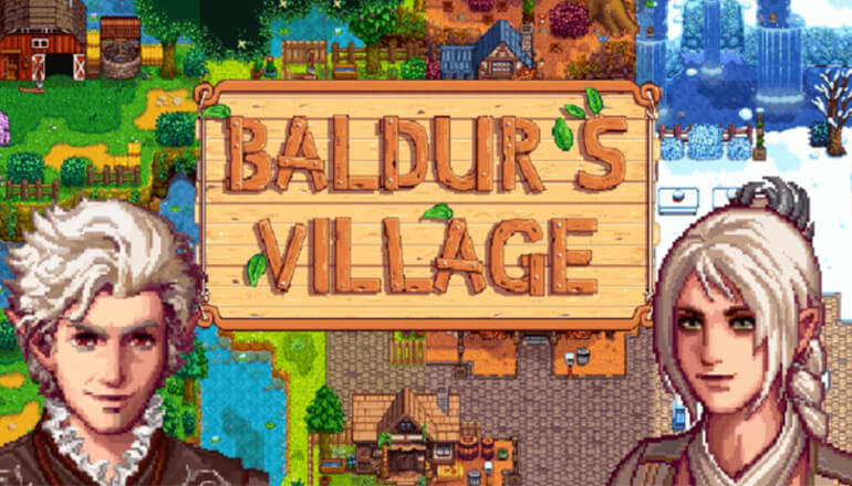 Энтузиасты выпустили великолепный мод Stardew Valley по мотивам Baldur's Gate 3, но были наказаны за это юристами Wizards of the Coast Энтузиасты выпустили великолепный мод Stardew Valley по мотивам Baldur's Gate 3, но были наказаны за это юристами Wizards of the Coast