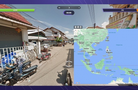 Культовая браузерная игра GeoGuessr выйдет в Steam