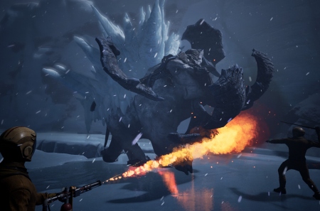 Кооперативный симулятор выживания ICARUS получит крупное дополнение Great Hunts Campaigns
