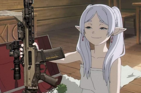 PUBG    Sousou no Frieren