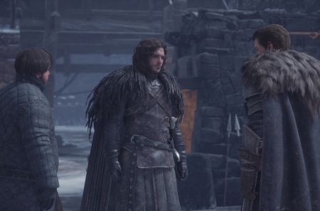 Game of Thrones: Kingsroad – кооперативный ролевой экшен по мотивам знаменитого сериала