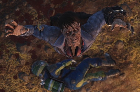 Для Fallout 76 вышло крупное обновление Ghoul Within