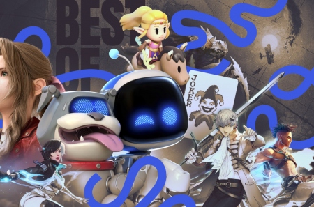 Журнал Game Informer назвал Astro Bot лучшей игрой 2024 года