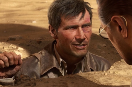   .  Indiana Jones and the Great Circle  PlayStation 5    