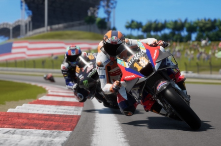 Milestone показала трейлер гоночного симулятора MotoGP 25 и опубликовала дату релиза