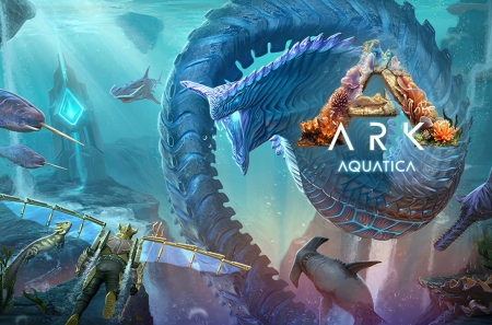 ARK: Survival Evolved получит дополнение Aquatica с подводным биомом и экстремальными испытаниями