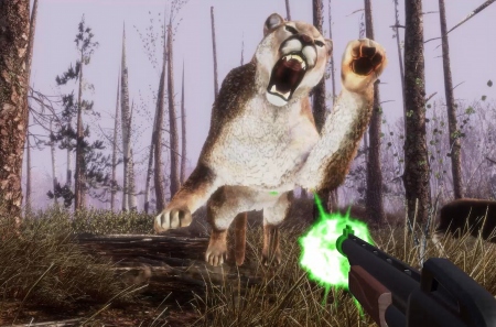 Big Buck Hunter: Ultimate Trophy – современное видение классической охотничьей аркады