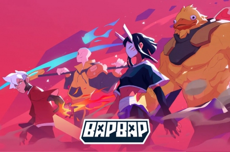 BAPBAP – бесплатный многопользовательский рогалик, где нет двух одинаковых матчей