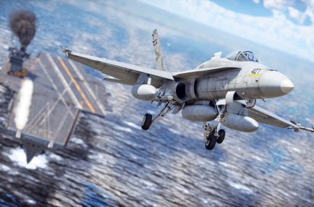 Pixel Storm анонсировала крупное обновление «Атака шершня» для военного онлайн-шутера War Thunder