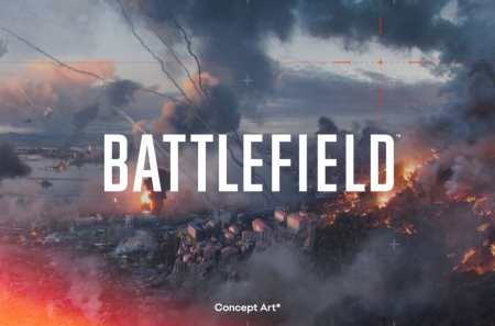  .     Battlefield
