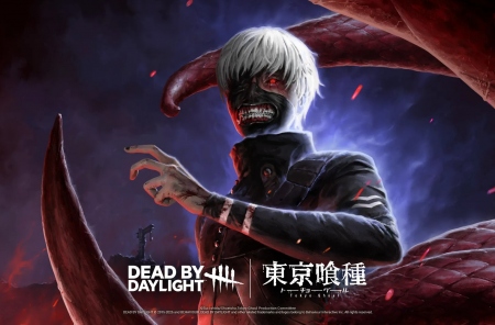 Токийский гуль станет убийцей в Dead by Daylight