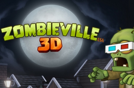 Zombieville USA 3D